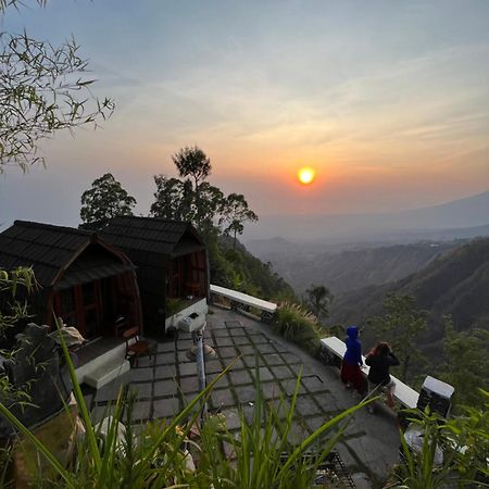 Bali Sunrise Camp & Glamping Otel Kintamani Dış mekan fotoğraf