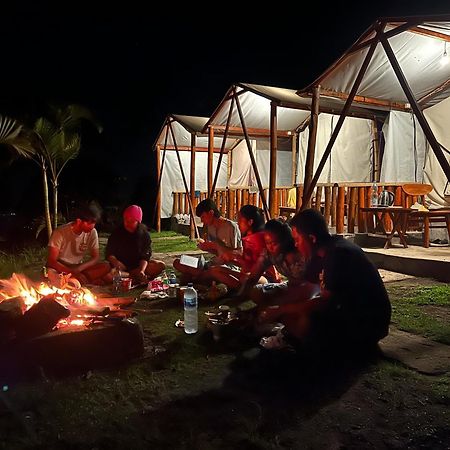 Bali Sunrise Camp & Glamping Otel Kintamani Dış mekan fotoğraf