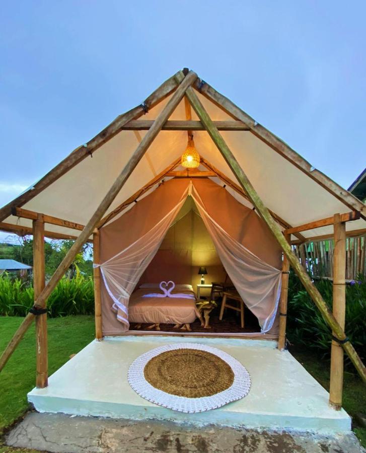 Bali Sunrise Camp & Glamping Otel Kintamani Dış mekan fotoğraf