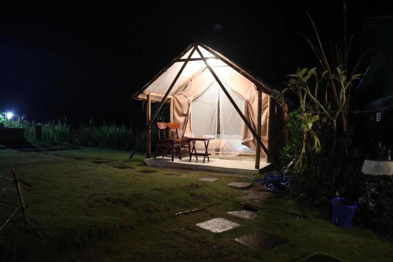 Bali Sunrise Camp & Glamping Otel Kintamani Dış mekan fotoğraf