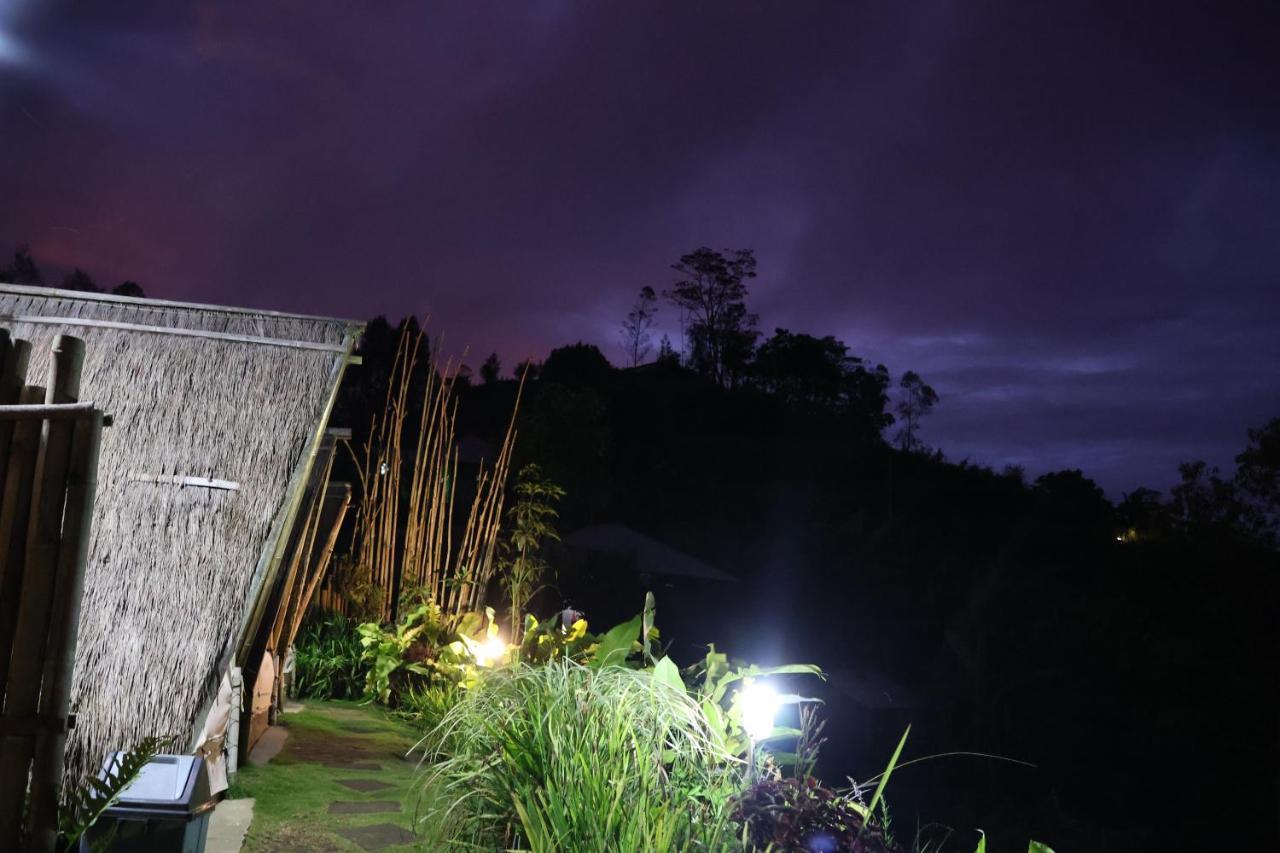 Bali Sunrise Camp & Glamping Otel Kintamani Dış mekan fotoğraf