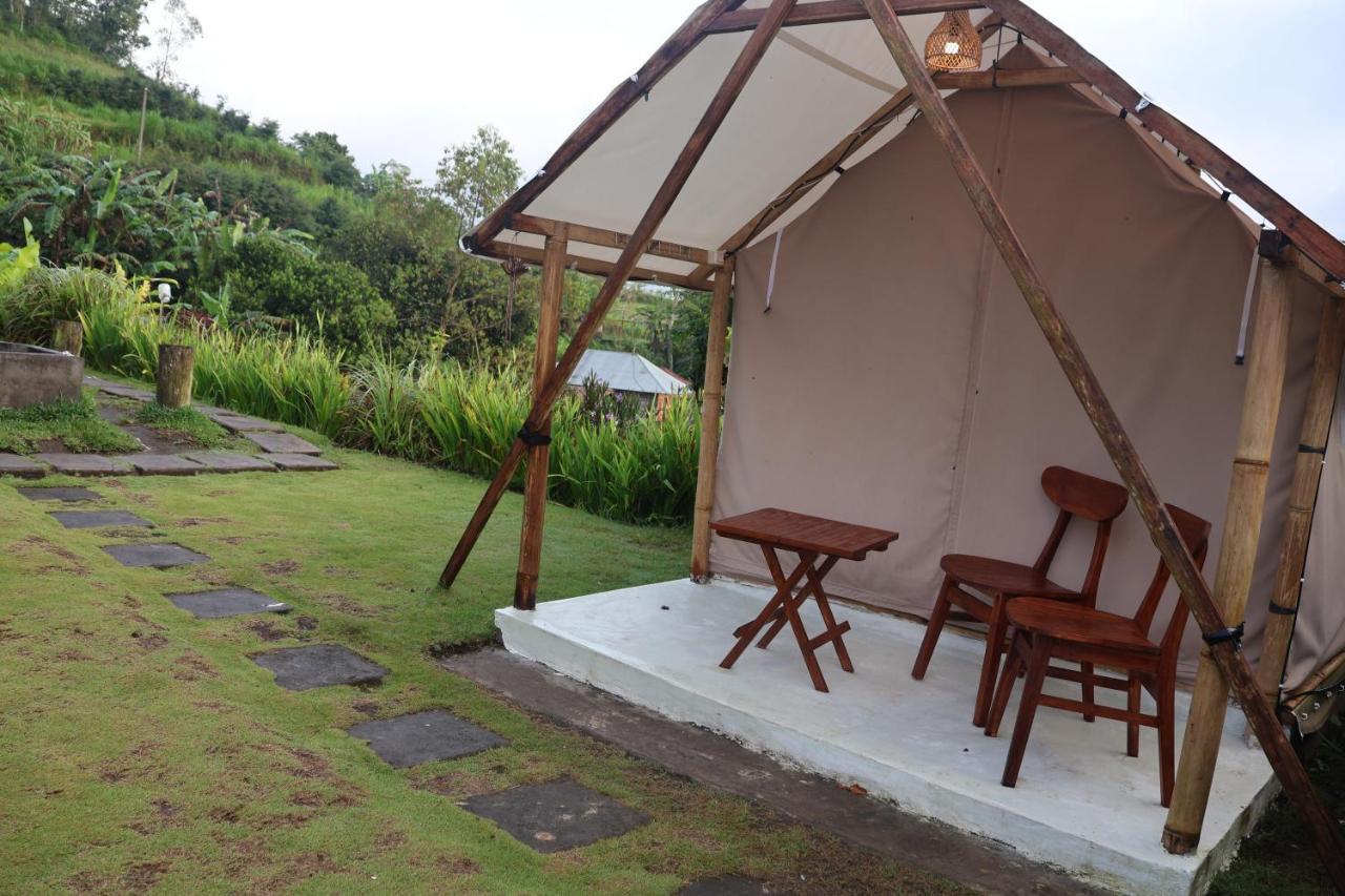 Bali Sunrise Camp & Glamping Otel Kintamani Dış mekan fotoğraf