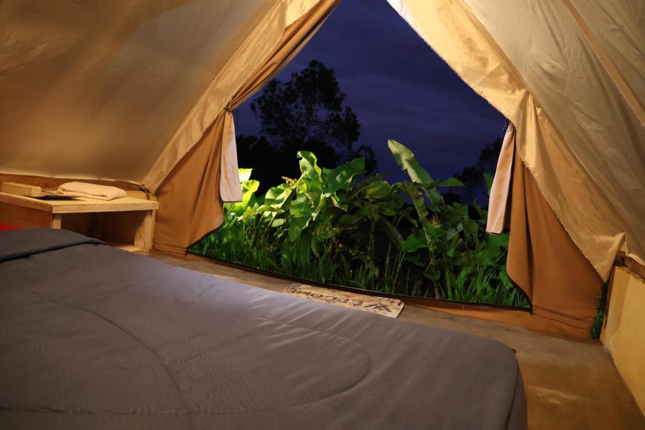 Bali Sunrise Camp & Glamping Otel Kintamani Dış mekan fotoğraf