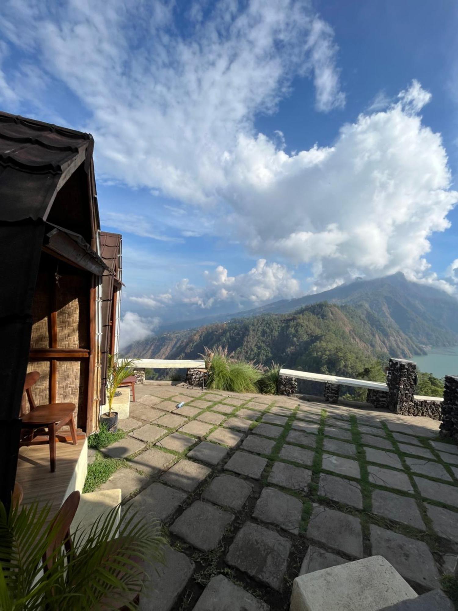 Bali Sunrise Camp & Glamping Otel Kintamani Dış mekan fotoğraf