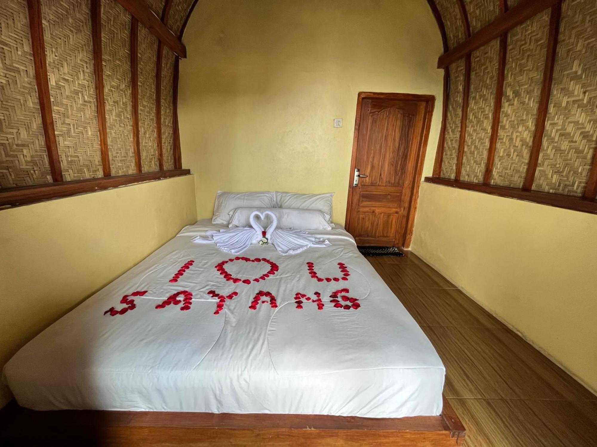 Bali Sunrise Camp & Glamping Otel Kintamani Dış mekan fotoğraf