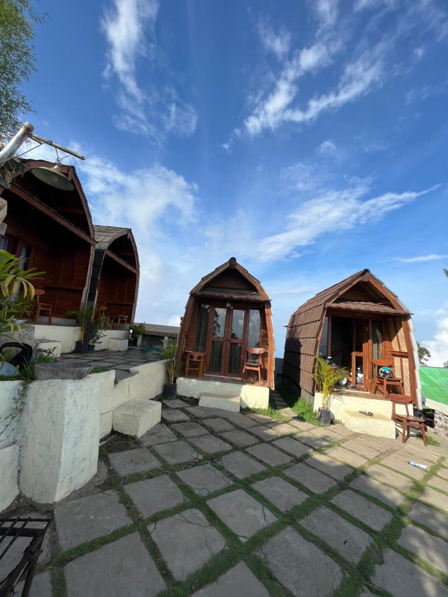 Bali Sunrise Camp & Glamping Otel Kintamani Dış mekan fotoğraf