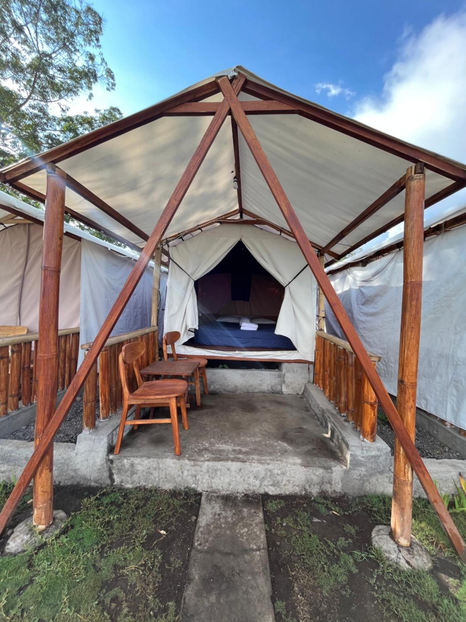 Bali Sunrise Camp & Glamping Otel Kintamani Dış mekan fotoğraf