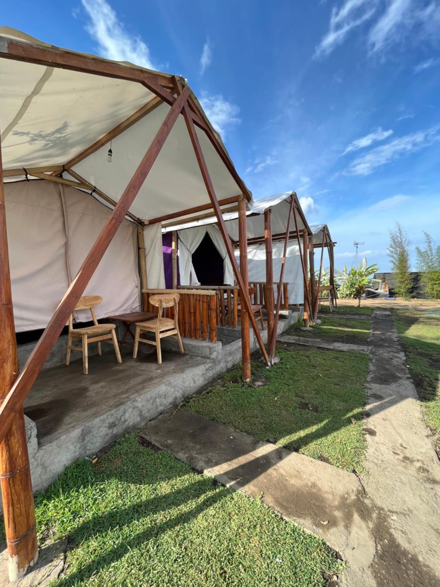 Bali Sunrise Camp & Glamping Otel Kintamani Dış mekan fotoğraf