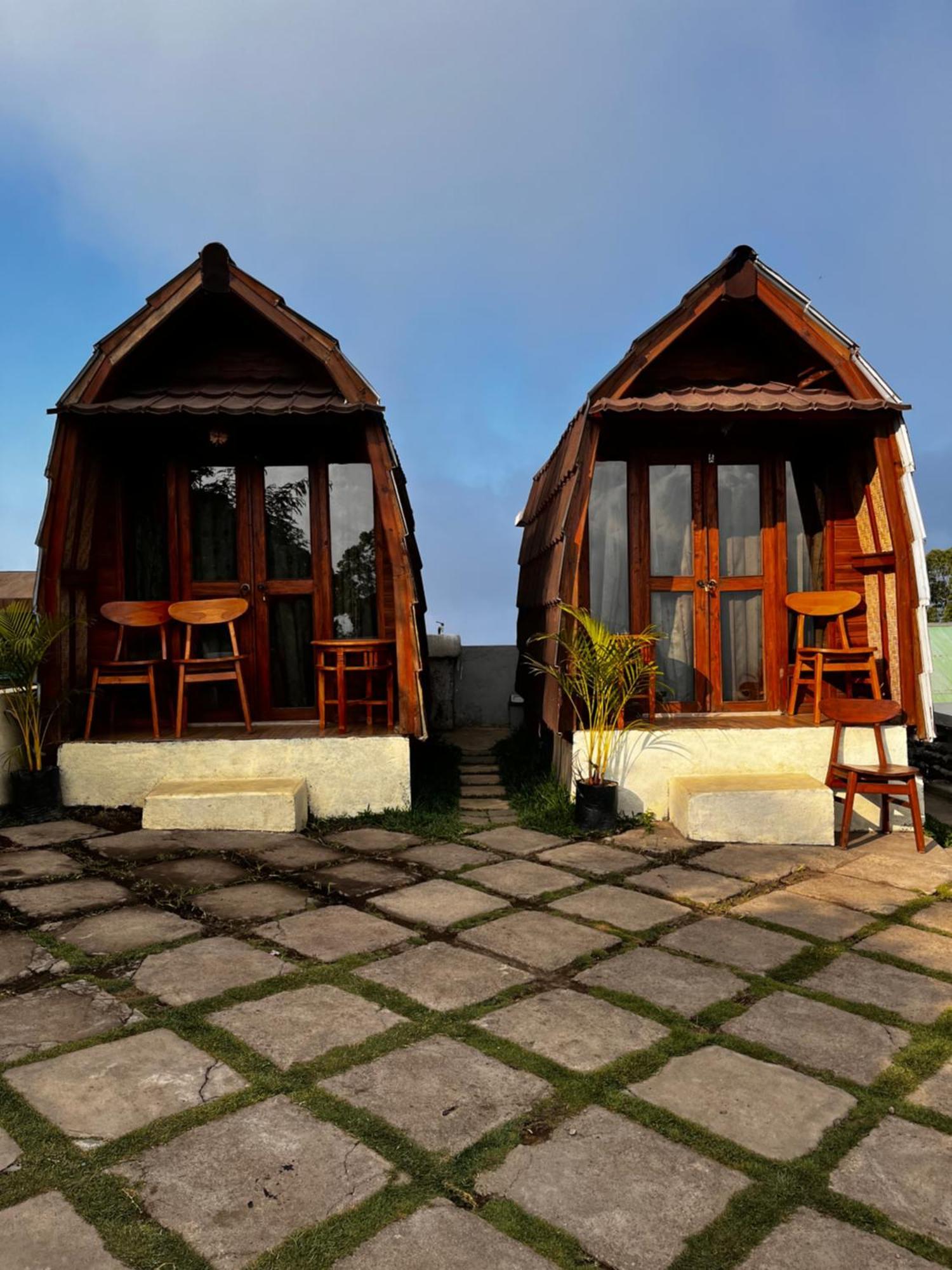 Bali Sunrise Camp & Glamping Otel Kintamani Dış mekan fotoğraf