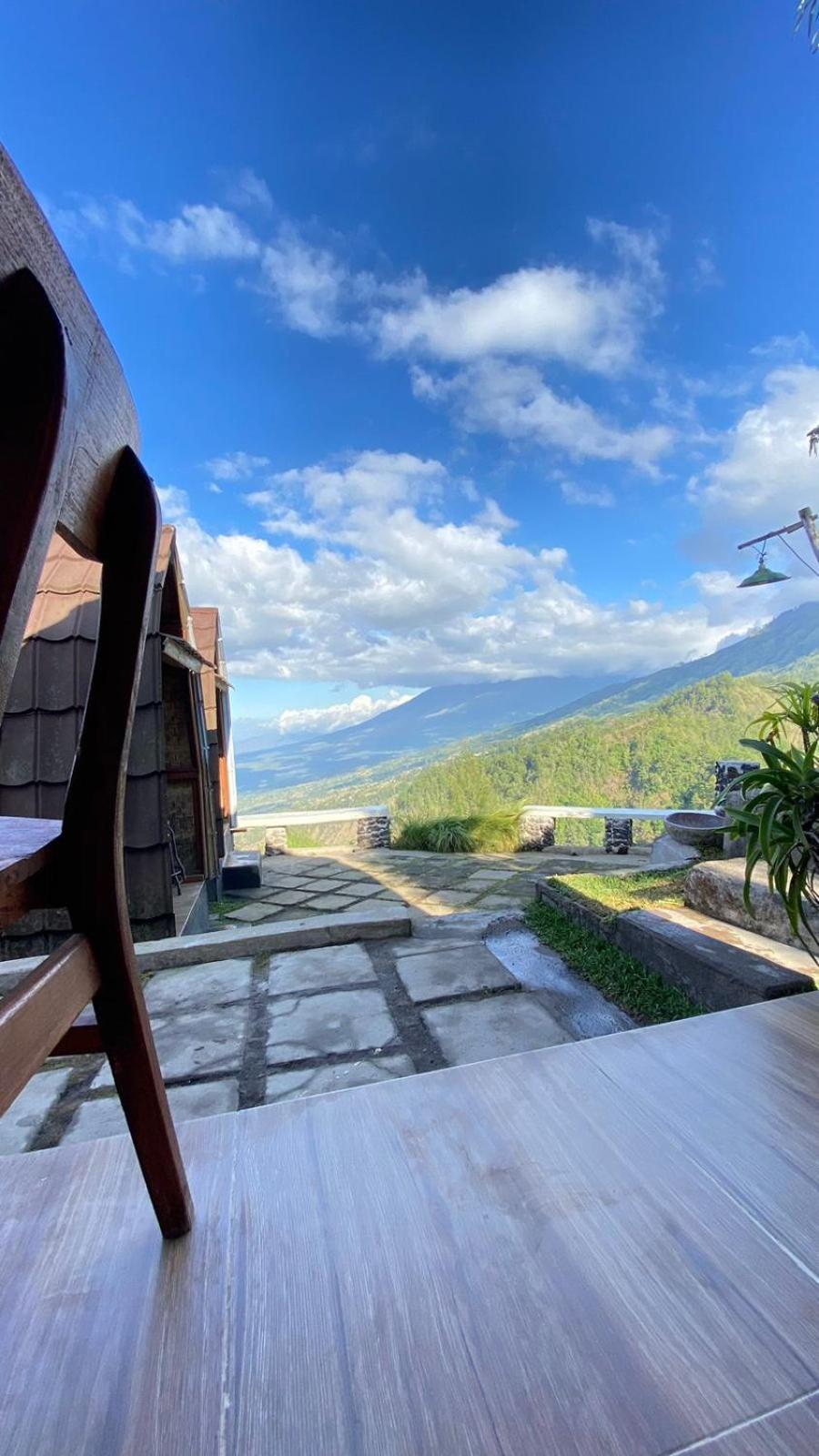 Bali Sunrise Camp & Glamping Otel Kintamani Dış mekan fotoğraf